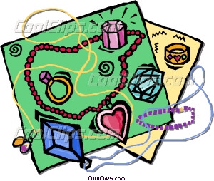300x254 Jewelry Making Clipart 2005873