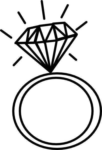 408x600 Jewelry Diamond Clipart, Explore Pictures