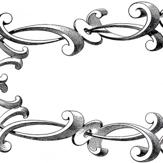 320x320 Black And White Clip Art Archives