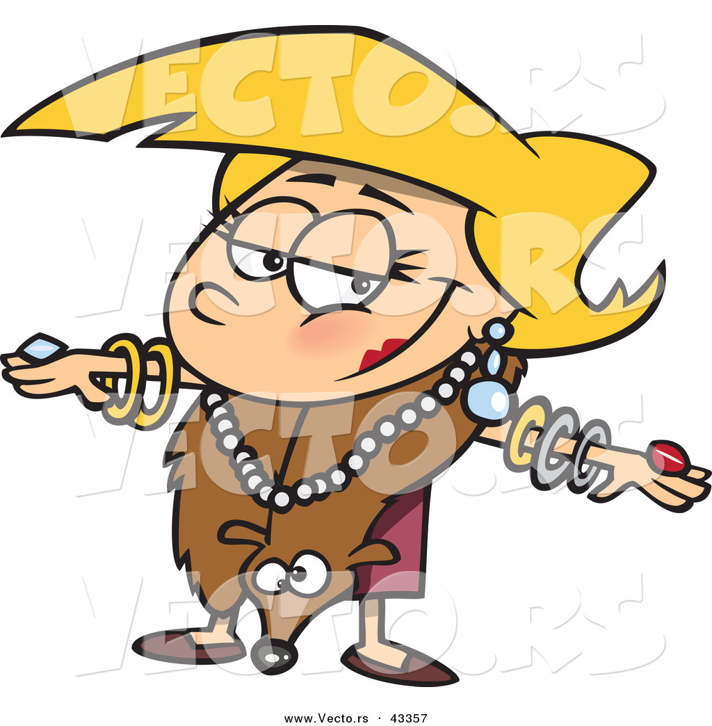 1024x1044 Jewelry Lady Clipart