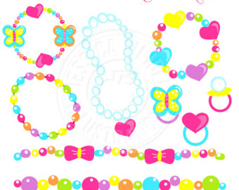 340x270 Jewelry Clip Art