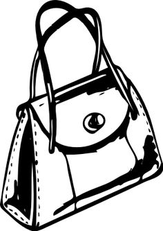 236x333 Art Jewelry Andamp Handbag Clipart