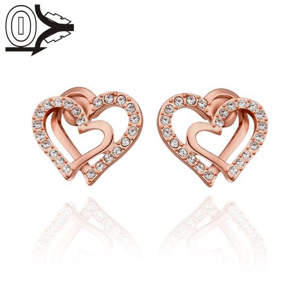 600x600 Buy E839 Wholesale Nickle Free Antiallergic Gold