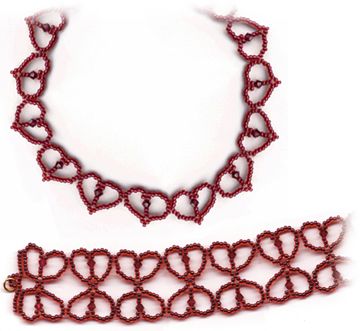 360x331 574 Best Free Bead Patterns (Tutorials) Images