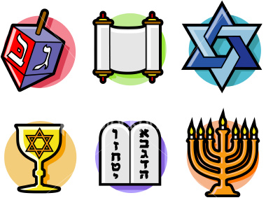 380x286 Jewish Clipart