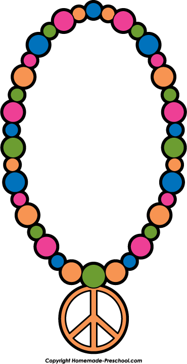 370x719 Jewelry Clipart Colorful
