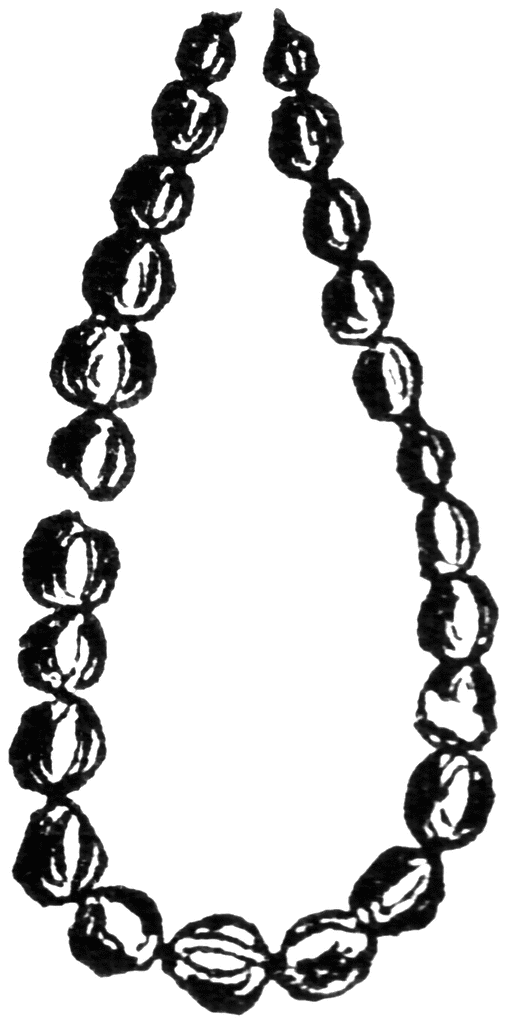 506x1024 Clip Art Jewelry Necklace Clipart Kid