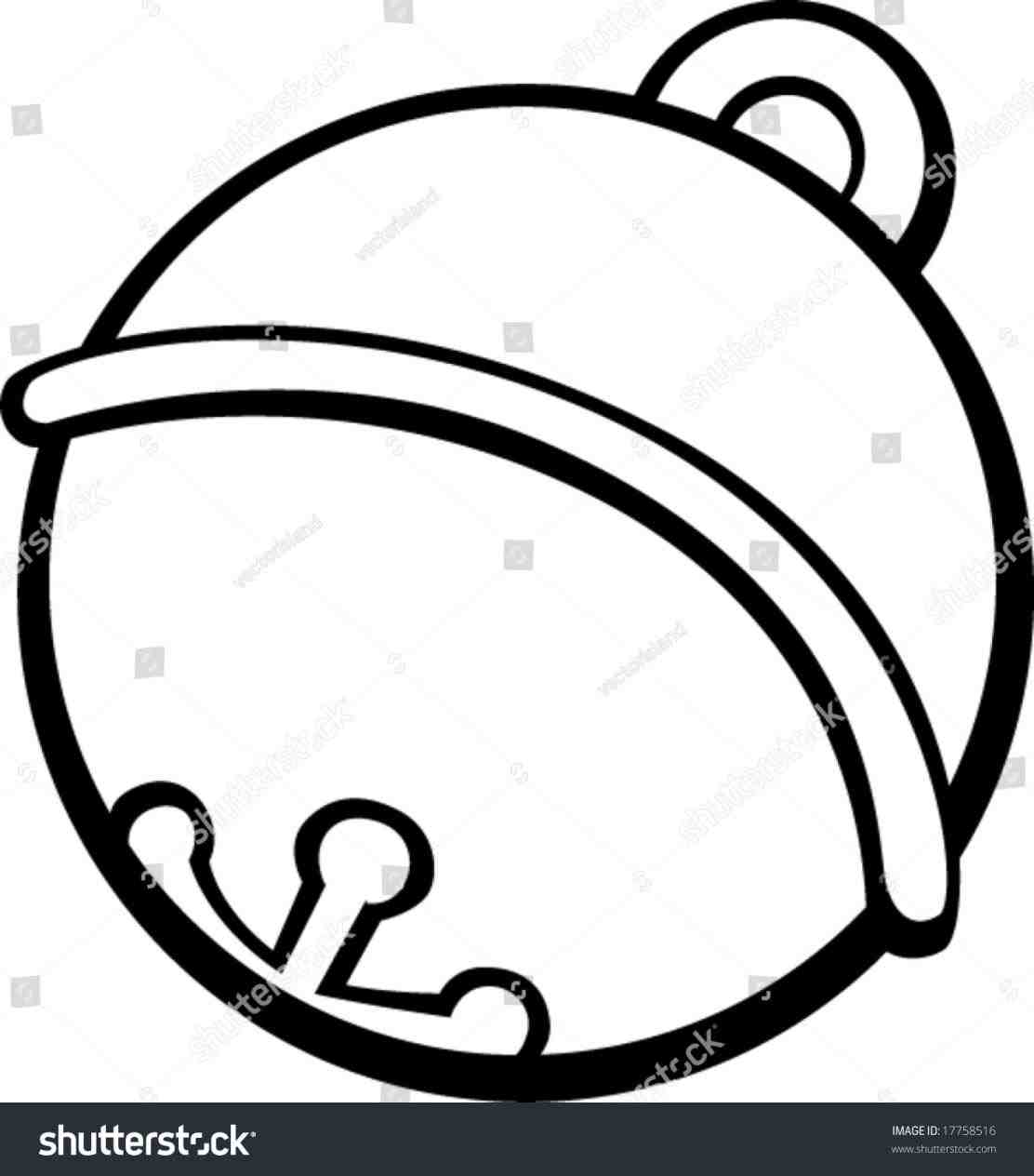 1112x1264 Black White Photo Ix Black Christmas Jingle Bell Clipart