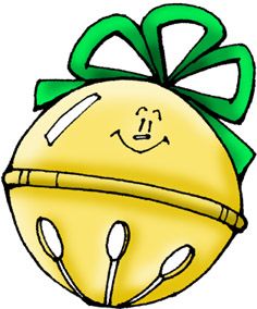 236x284 Jingle Bell Clip Art