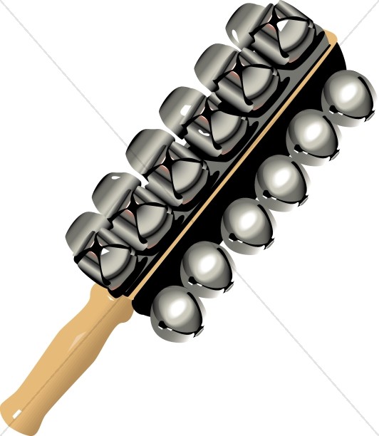 532x612 Hand Jingle Bells Bell Choir Clipart