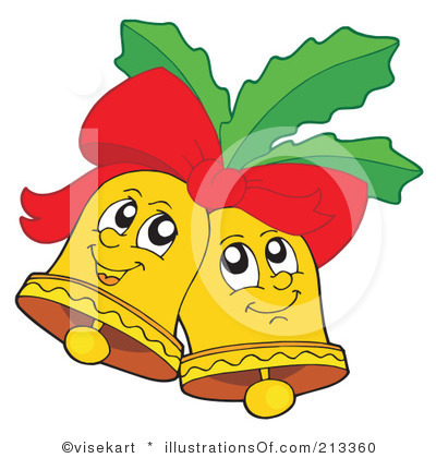 400x420 Jingle Bells Clip Art