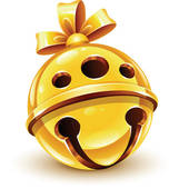 161x170 Jingle Bells Clip Art
