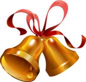 170x163 Royalty Free Jingle Bell Clip Art