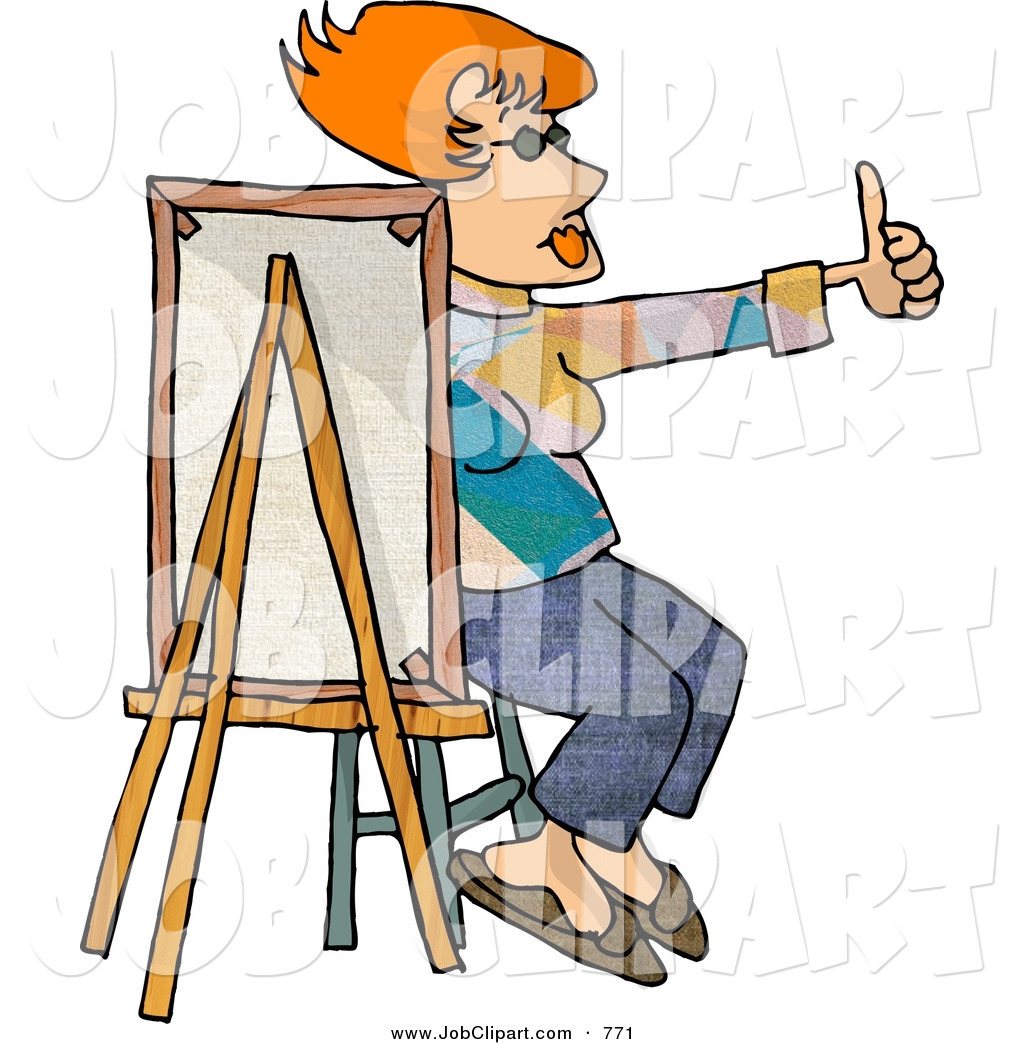 1024x1044 Job Clip Art