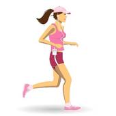 170x170 Jogging Clip Art