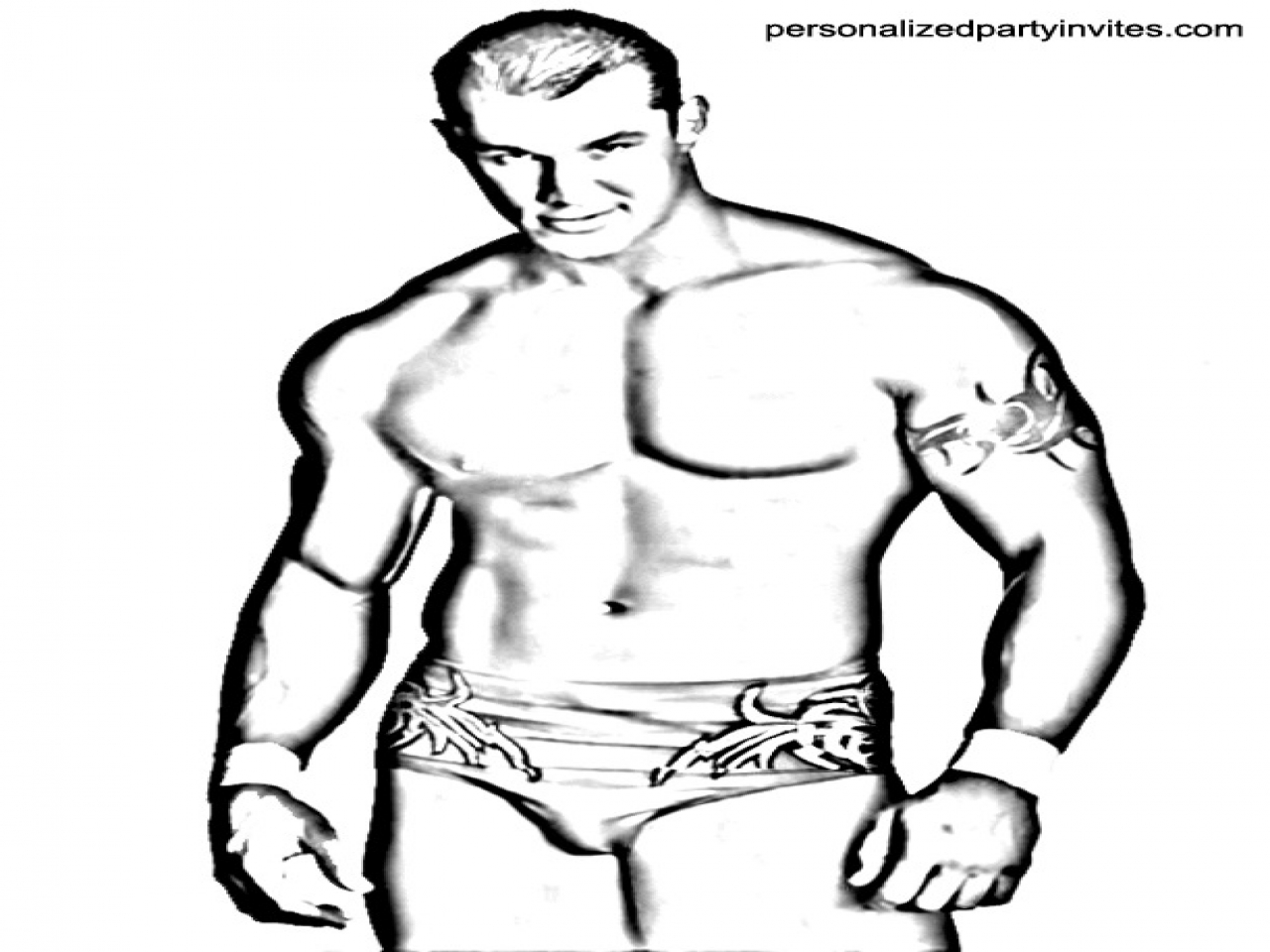 1280x960 Clip Art John Cena Clip Art