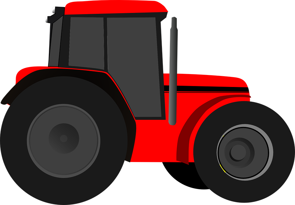 John Deere Tractor Clipart | Free download on ClipArtMag