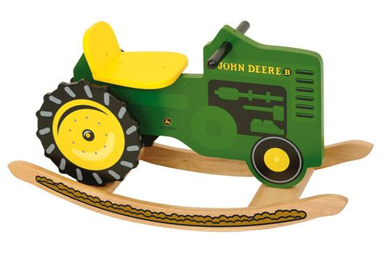 550x380 John Deere Tractor Clip Art