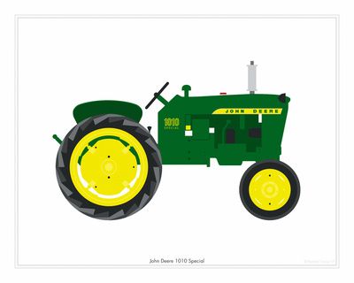 400x320 Free Download John Deere Tractor Clipart For Your Creation. Barn
