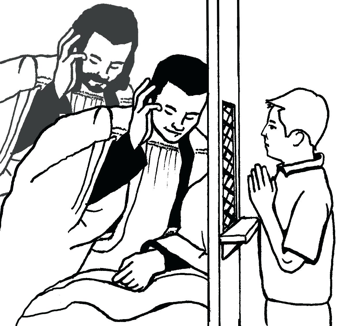 1182x1136 Coloring Pages Enchanting Seven Sacraments Coloring Pages. 7