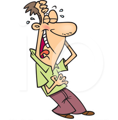 400x404 Jokes Clipart