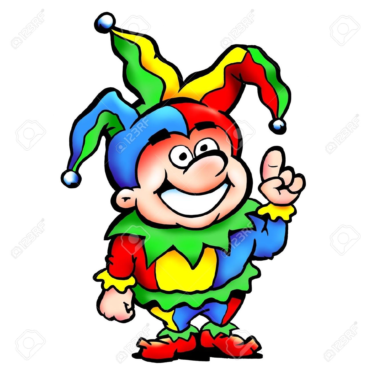 1300x1300 Funny Clipart Joker
