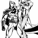 150x150 Coloring Cute Batman And Joker Coloring Pages 94 Lego Batman
