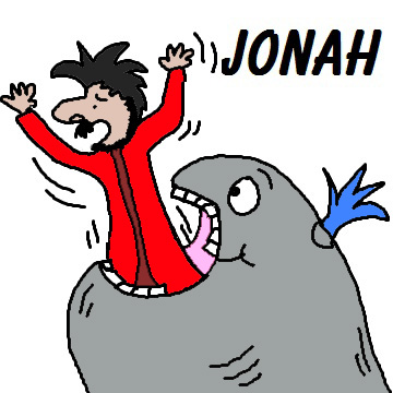 360x360 Top 93 Jonah Clip Art