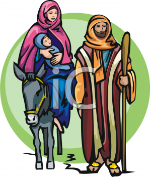 298x350 Joseph Father Of Jesus Clipart