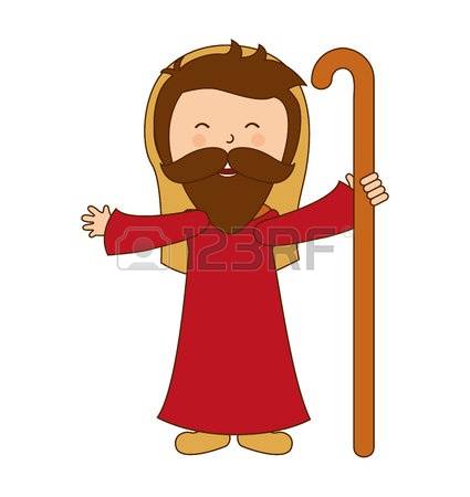 425x450 Joseph Clipart