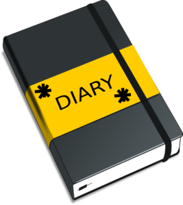 267x299 Journal Clip Art