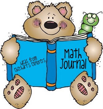 333x350 Mathematics Clipart Math Journal
