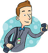 154x170 Journalist Clip Art