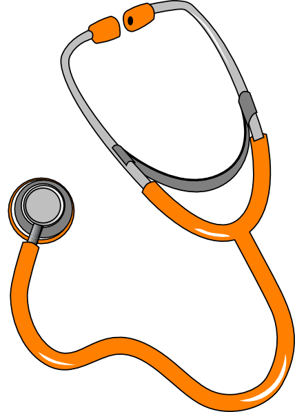 428x598 Free To Use Amp Public Domain Stethoscope Clip Art