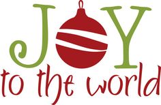 236x154 Free Joy To The World Clipart