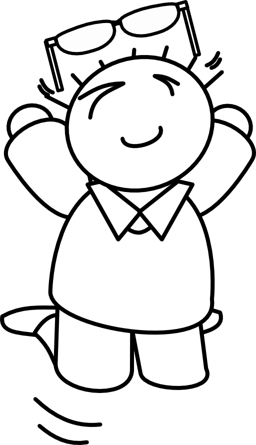 512x890 Jumping Clip Art