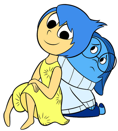 500x555 Disney Pixar's Inside Out Clip Art Disney Clip Art Galore