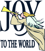 149x168 Joy To The World Clipart