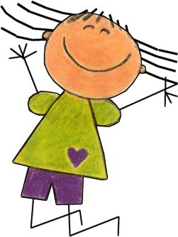 251x334 Jump Clipart Joy