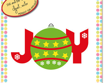 340x270 Joy Die Cut Etsy