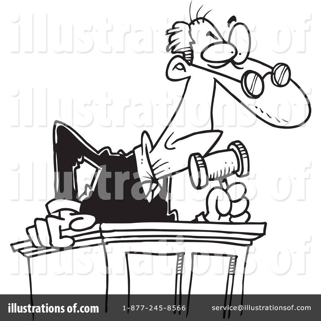 1024x1024 Judge Clipart