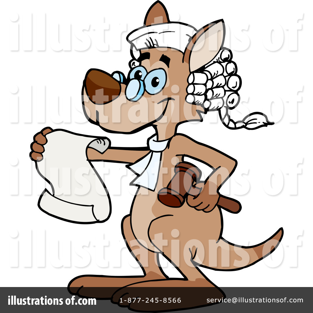 1024x1024 Kangaroo Clipart Judge