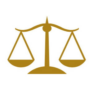 300x300 Legal Balance Scale Clip Art
