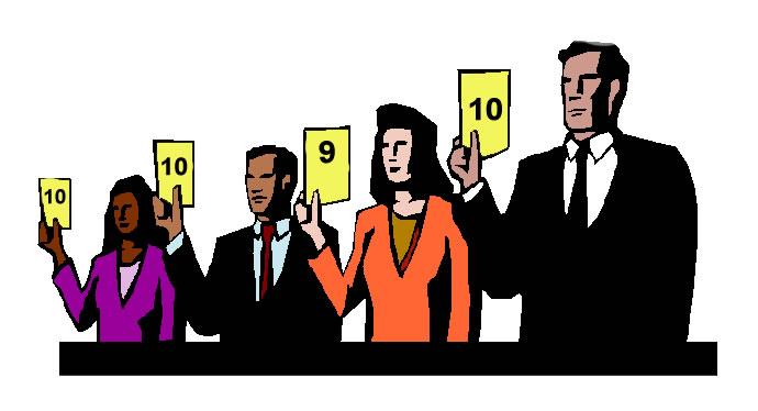 690x374 Panel Of Judges Clipart