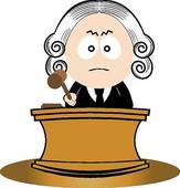 163x170 Judge Clipart