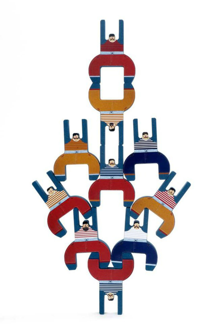 690x1040 It's All One Big Juggling Act Handmade Charlotte