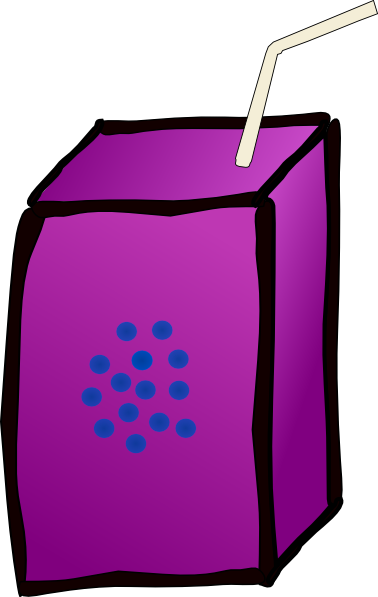 378x597 Juice Box Clip Art