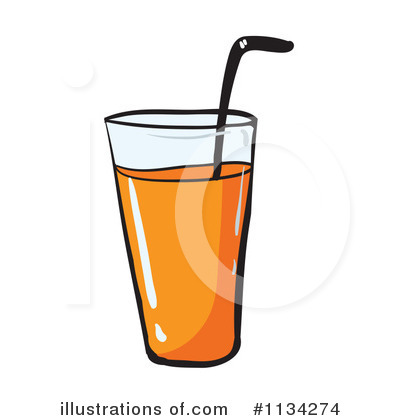400x420 Juice Clipart