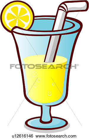 301x470 Lemon Juice Clipart