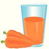 170x170 Carrot Juice Clip Art